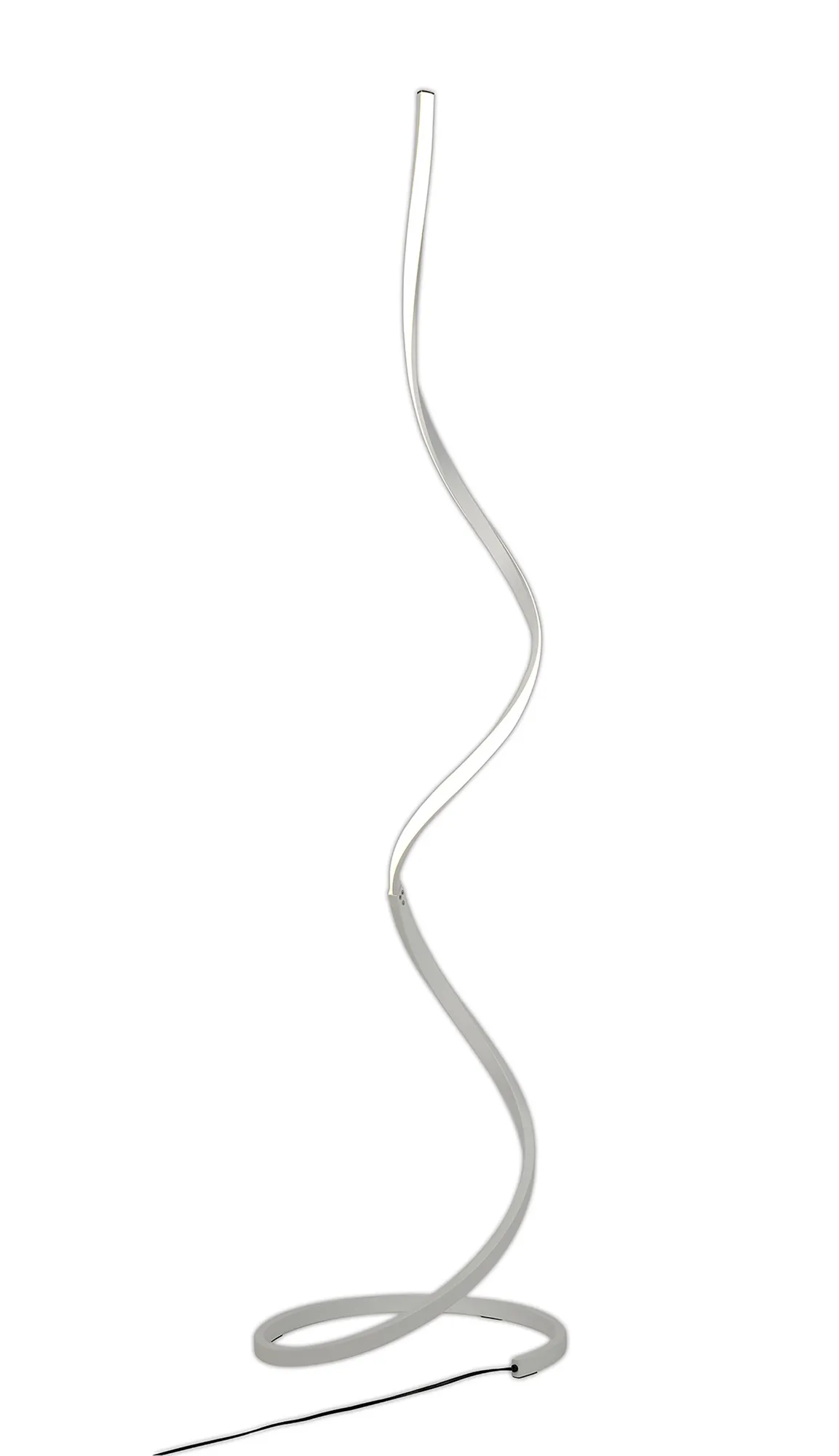 Nur White XL Floor Lamps Mantra Designer Floor Lamps 